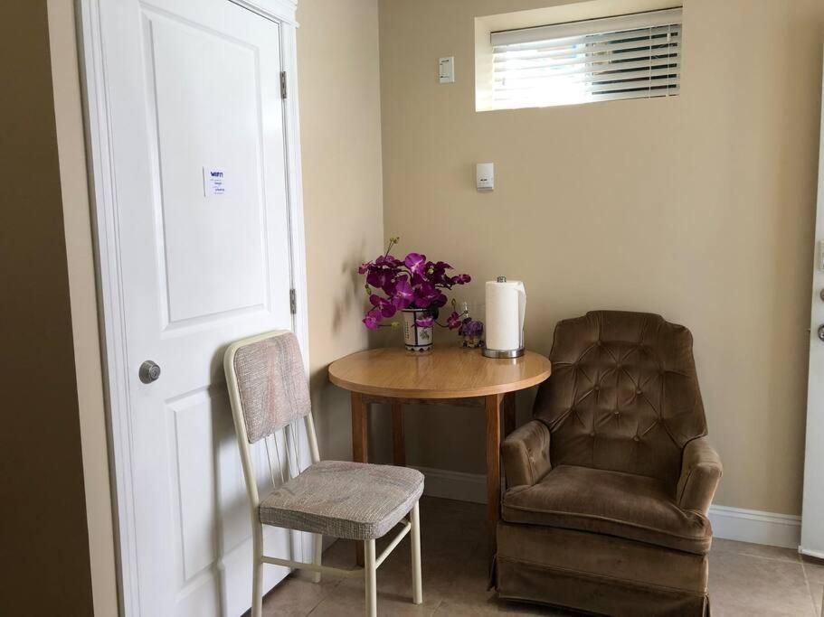 Modern Private Suite Close To Everything Βανκούβερ Εξωτερικό φωτογραφία